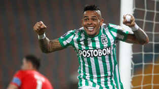 Jonatan Álvez, el delantero que empieza a sonar fuerte en Unión