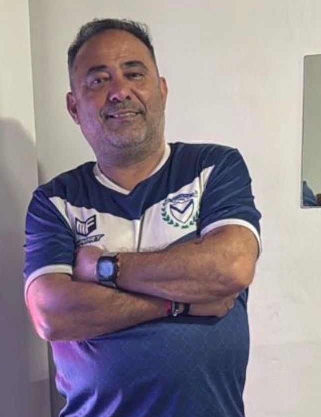 General Paz. El Mono David Santamaría vuelve al club que lo llevó a primera división.&nbsp;