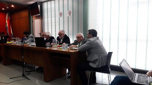 El defensor de Sergio Urribarri