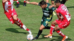 Así quedaron las posiciones en la zona de Unión