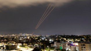 El ataque de Irán a Israel fue una respuesta a la muerte de siete oficiales iraníes en un ataque contra el complejo de la embajada de Irán en Damasco&nbsp;