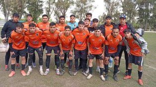 Los jugadores de El Torito.