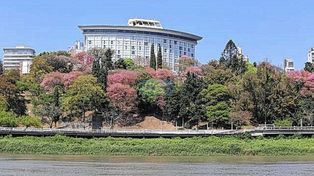 Jueves con buenas condiciones climáticas en Paraná