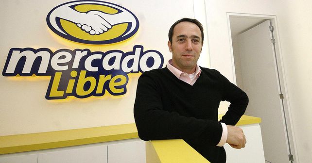 El fundador de Mercado Libre