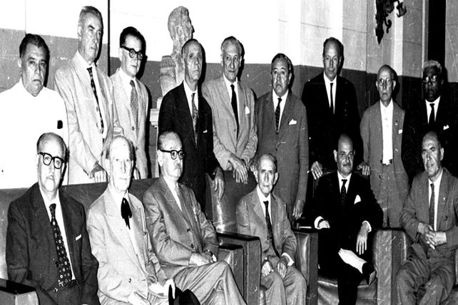 El gobernador homenajeará a los Convencionales Constituyentes de 1962