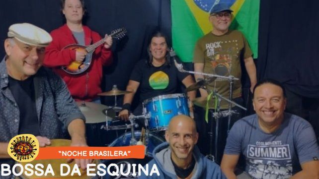 Bossa da Esquina en El Solar de las Artes