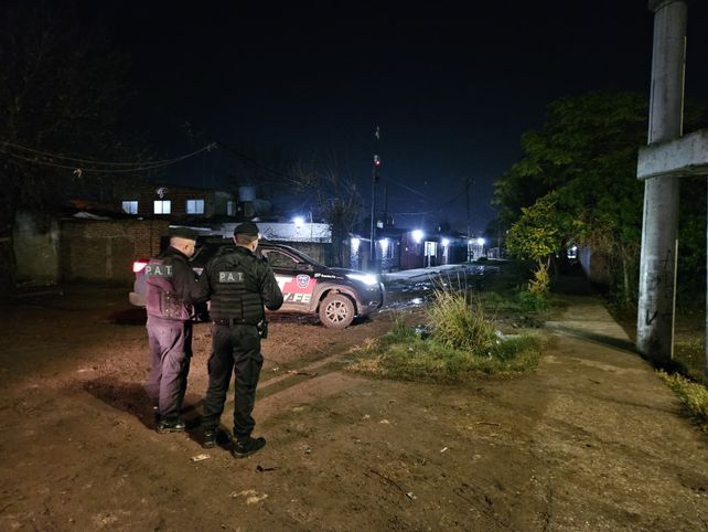 Parecía una guerra: feroz tiroteo dejó cuatro heridos en barrio San Agustín II Parecía una guerra: feroz tiroteo dejó cuatro heridos en barrio San Agustín II