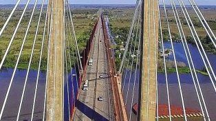El Puente Zárate Brazo Largo y la importancia para el comercio y el turismo en la provincia de Entre Ríos.