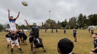 Nogoyá RC le ganó a Echagüe en el Torneo de Desarrollo.