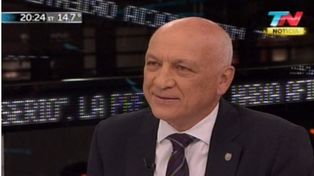 Bonfatti: Solo no voy a poder