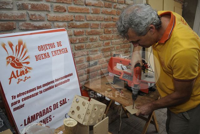 Un emprendimiento con luz propia y buena energía