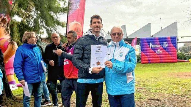 Germán Chiaraviglio recibió un reconocimiento que celebra una trayectoria marcada por el compromiso