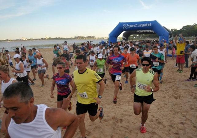 Aniversario de la Ciudad: un sábado a puro deporte en la Costanera