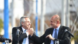 Perotti precisó que la deuda de la Nación asciende a 150.000 millones de pesos