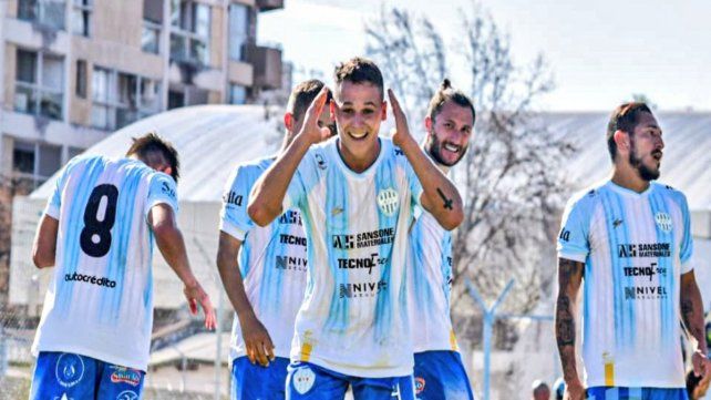 Juan Galetto ya había jugado en el equipo salteño en la temporada 2021 del Federal A.