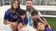 La familia Messi otra vez llenó de ternura las redes a través de un posteo de Antonela por el Día del Padre. 