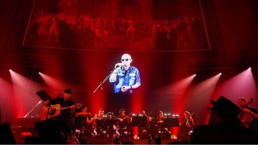 El país despide al Indio Solari: el velatorio del músico será el domingo, en el Parque Domínico de Avellaneda