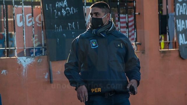 Asalto al corralón: otro detenido por el violento hecho ocurrido en Paraná
