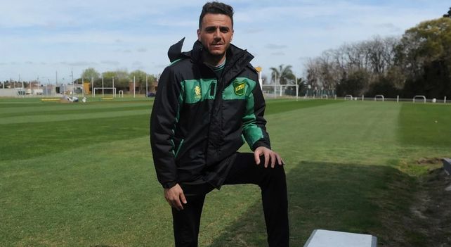 Mariano Soso es el elegido para ser t&eacute;cnico de San Lorenzo.&nbsp;