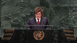 El gobierno denunció que una empresa británica realizó vuelos ilegales a Malvinas