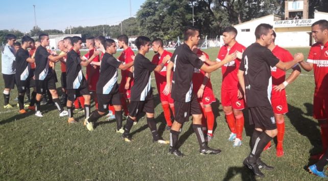 Prensa Liga Santafesina
