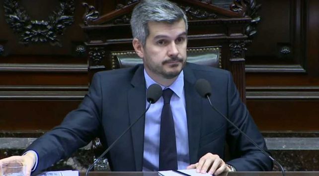 Peña: “La gran mayoría de los argentinos no va a ir para atrás