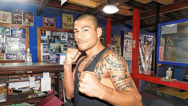 Mariano Farías afrontará la primera pelea del año ante el Lobito Ruiz en Carlos Paz
