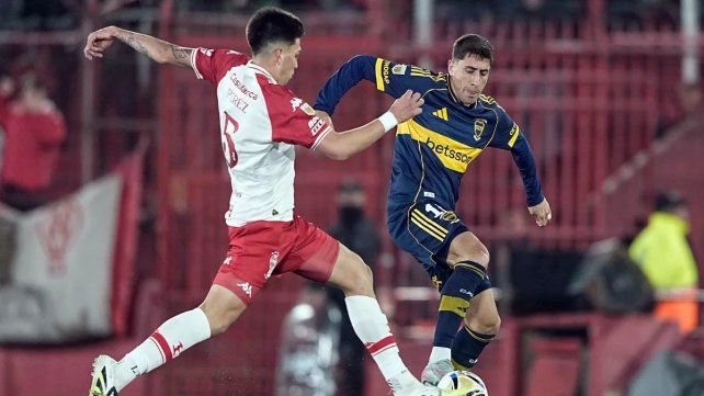 Boca pone en juego su candidatura ante un Huracán siempre incómodo