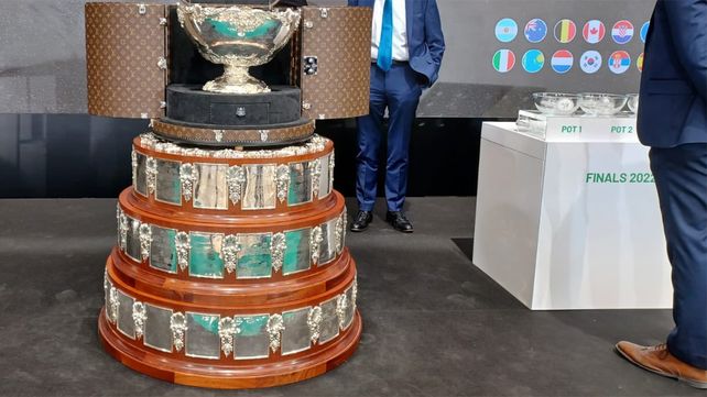 La Copa Davis entra en sus fases definitorias.