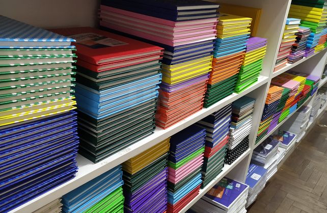 Confirmaron un caso de coronavirus en una importante librería de la ciudad