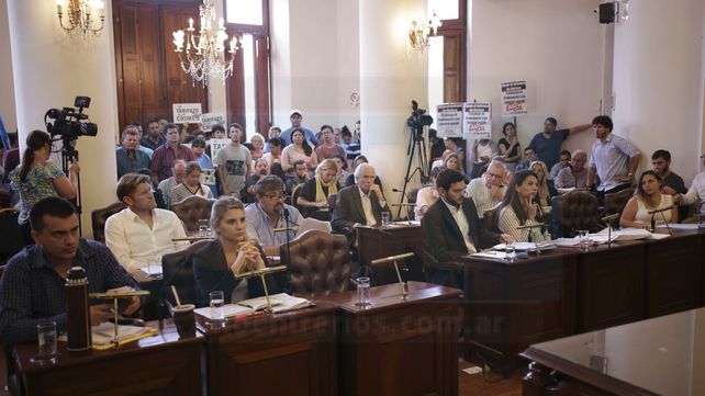 La Justicia volvió a suspender la designación de la Jueza de Faltas para Paraná