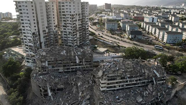 El Gobierno de Venezuela notificó la actualización de los números y los muertos alcanzaron casi los 3.000.&nbsp;