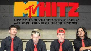 MTV Hitz se presentará en HUB el sábado 14 de junio