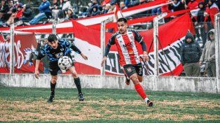 &nbsp;Colón de San Justo derrotó a la UNL y quedó como único puntero del Marcos Méndez.