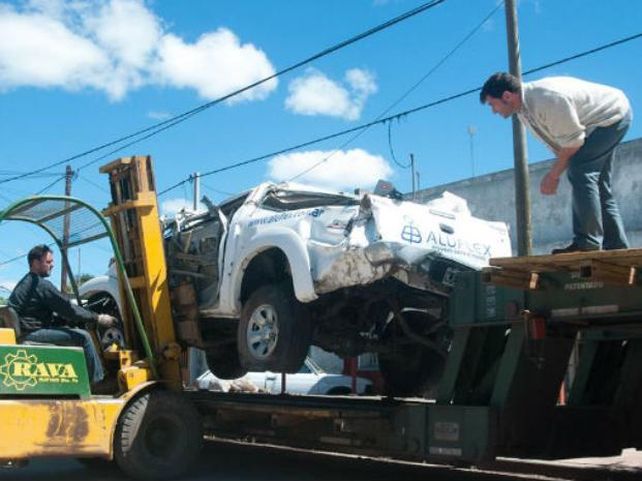 Concejal de Rufino quedó imputado por un caso de robo de autopartes