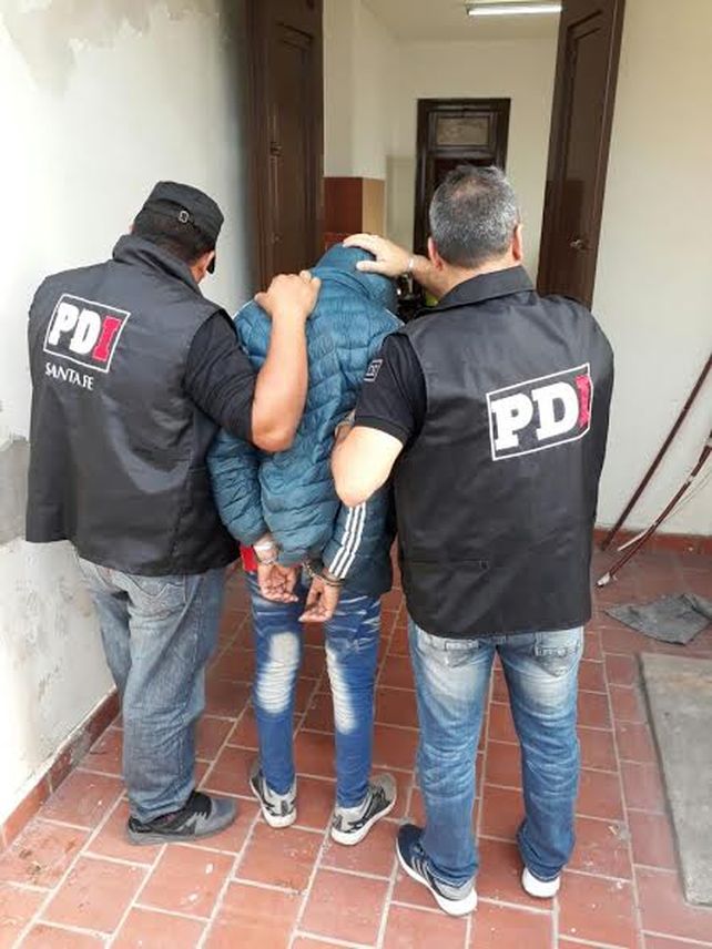 Tras las rejas, otra vez: detuvieron a un evadido con pedido de captura activo
