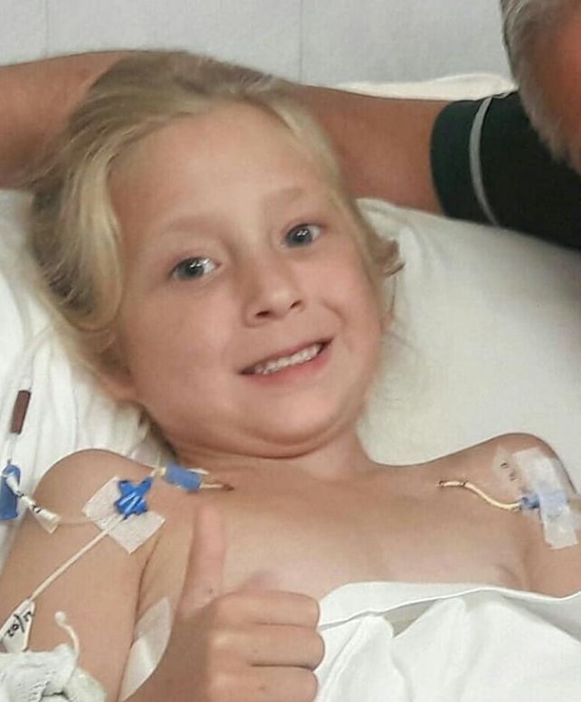 Misa: Pedirán por la salud de Joaquina