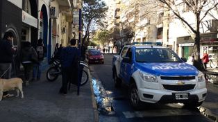 Un edificio fue desalojado por olor a gas, pero luego se constató que no había pérdida
