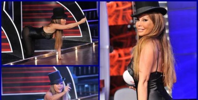 ¿Cuál es la fórmula de Graciela Alfano a los 61?