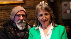 Vitale y Alberto Muñoz. Ella rescata la obra del compositor y poeta en su nuevo espectáculo. Vitale y Alberto Muñoz. Ella rescata la obra del compositor y poeta en su nuevo espectáculo.