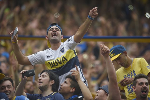 Fue empate en La Bombonera y todo se define en el Monumental