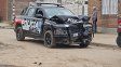 Robo, persecución y choque de patrulleros en Santa Fe: dos detenidos y cuatro policías heridos