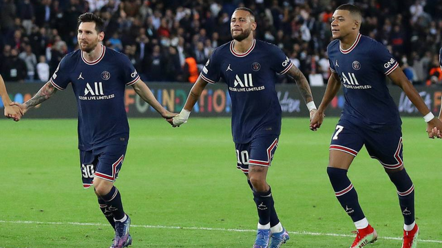 Neymar: Hay jugadores que no entienden cómo juega Messi