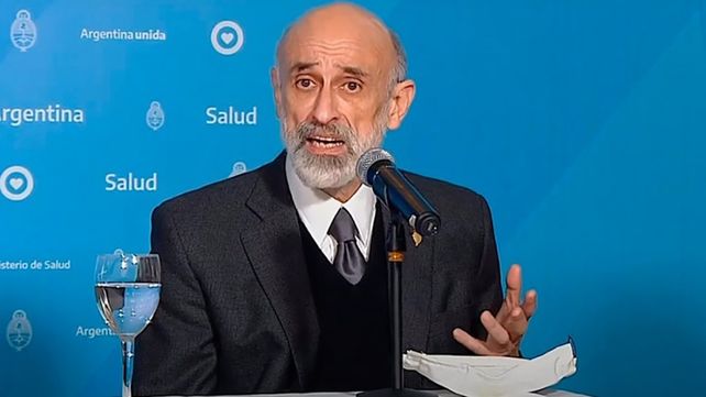 El miembro de la Sociedad Argentina de Terapia Intensiva (SATI) afirmó que es una gran mentira que la variante Ómicron no produce una enfermedad grave