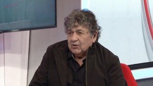 Cacho Deicas habló del ACV que sufrió hace más de un año.