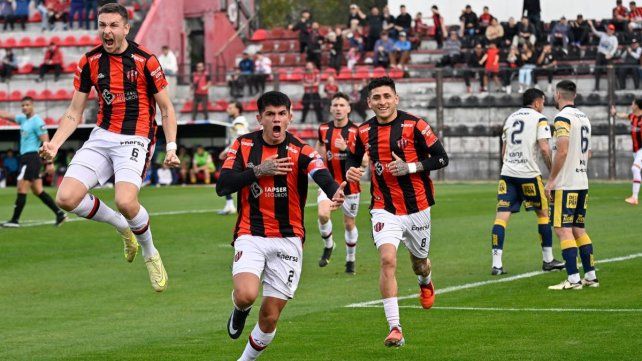 Patronato tuvo una actuación sólida y renovó los aires en su gente.