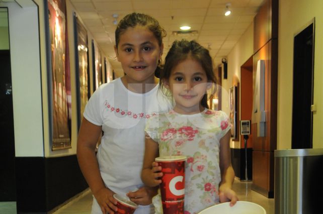 Fanáticos de la pantalla grande