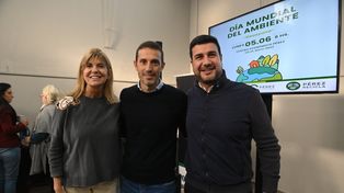 Cleri: Vamos a fortalecer las políticas de cuidado de la casa común y la creación de puestos de trabajo