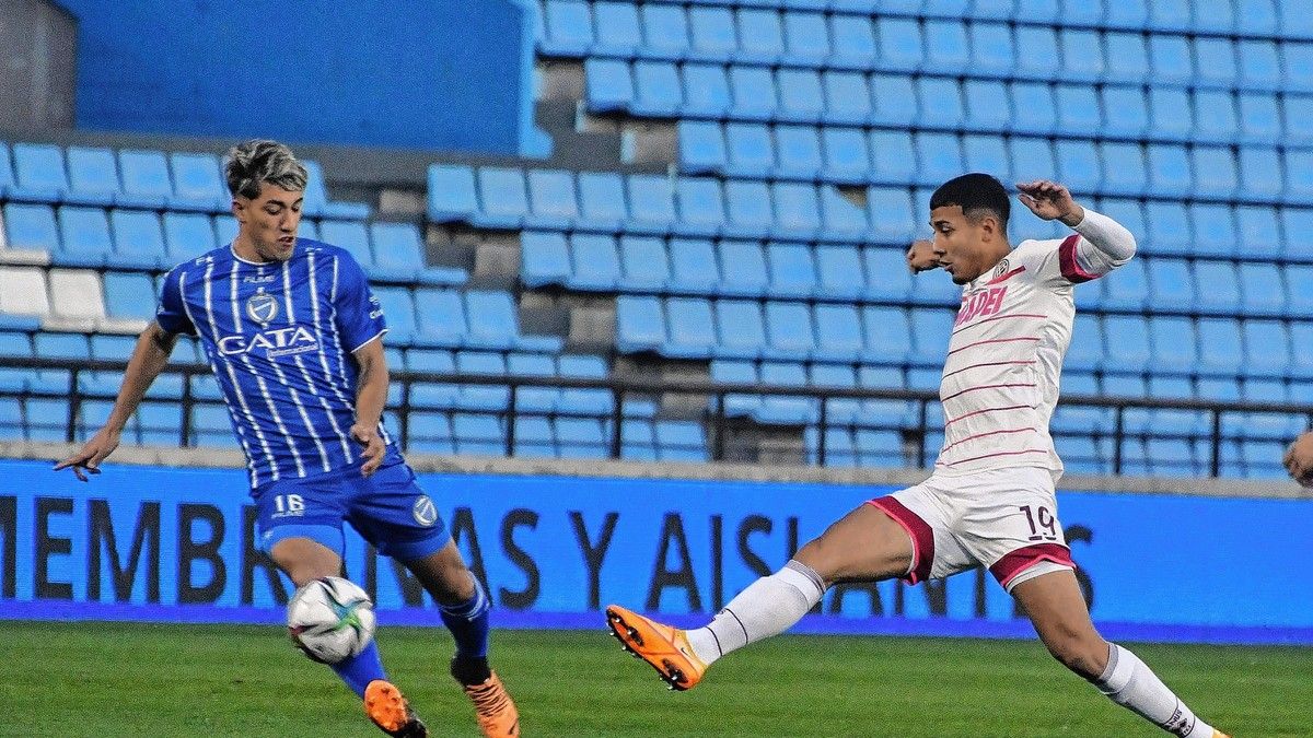 Godoy Cruz Le Ganó A Lanús Y Se Metió En Octavos De Final 