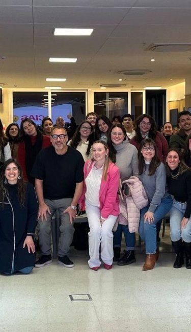 Creadores de contenido y emprendedores participaron de una jornada de formación en el Mirador TEC